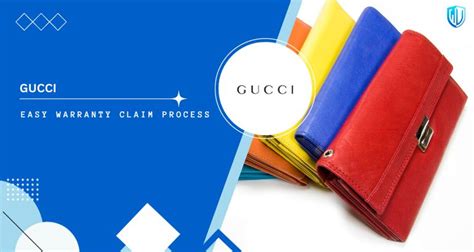 garantie gucci|gucci handbags warranty.